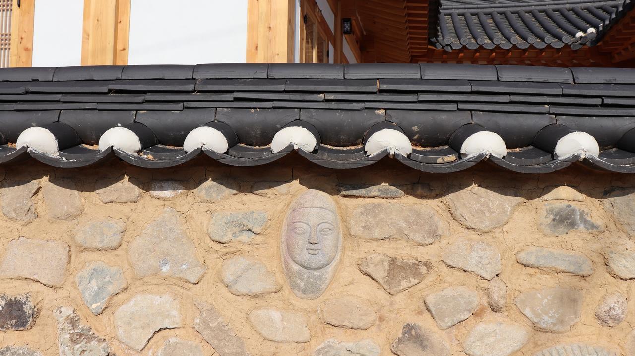 Nadul Hanok Gyeongju Extérieur photo