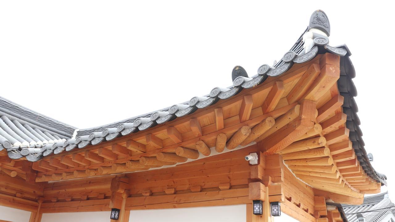 Nadul Hanok Gyeongju Extérieur photo