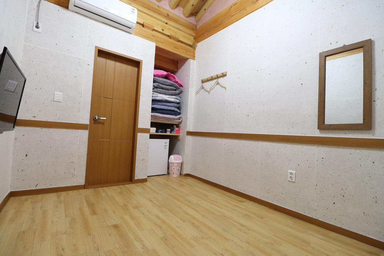 Nadul Hanok Gyeongju Extérieur photo