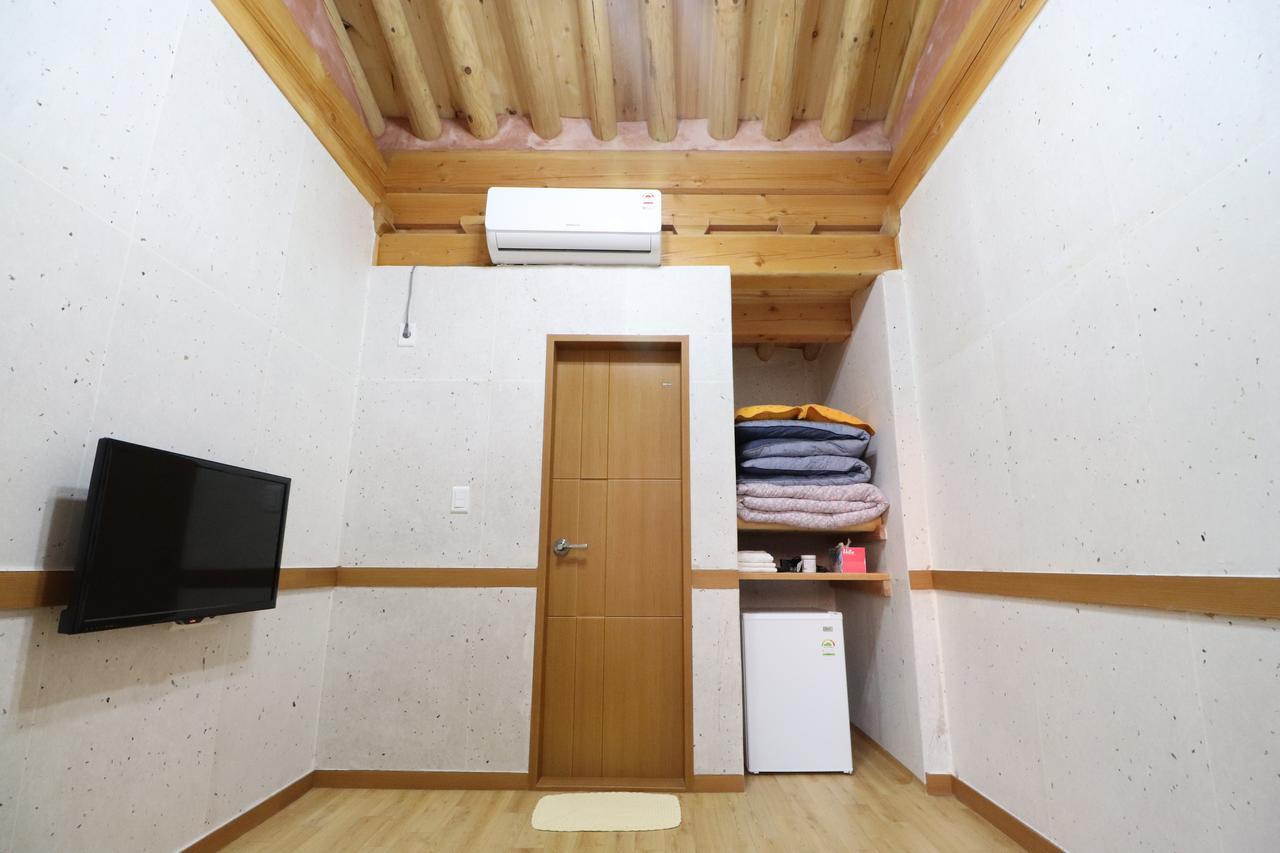 Nadul Hanok Gyeongju Extérieur photo