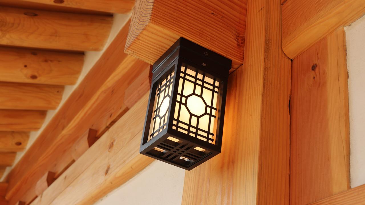 Nadul Hanok Gyeongju Extérieur photo