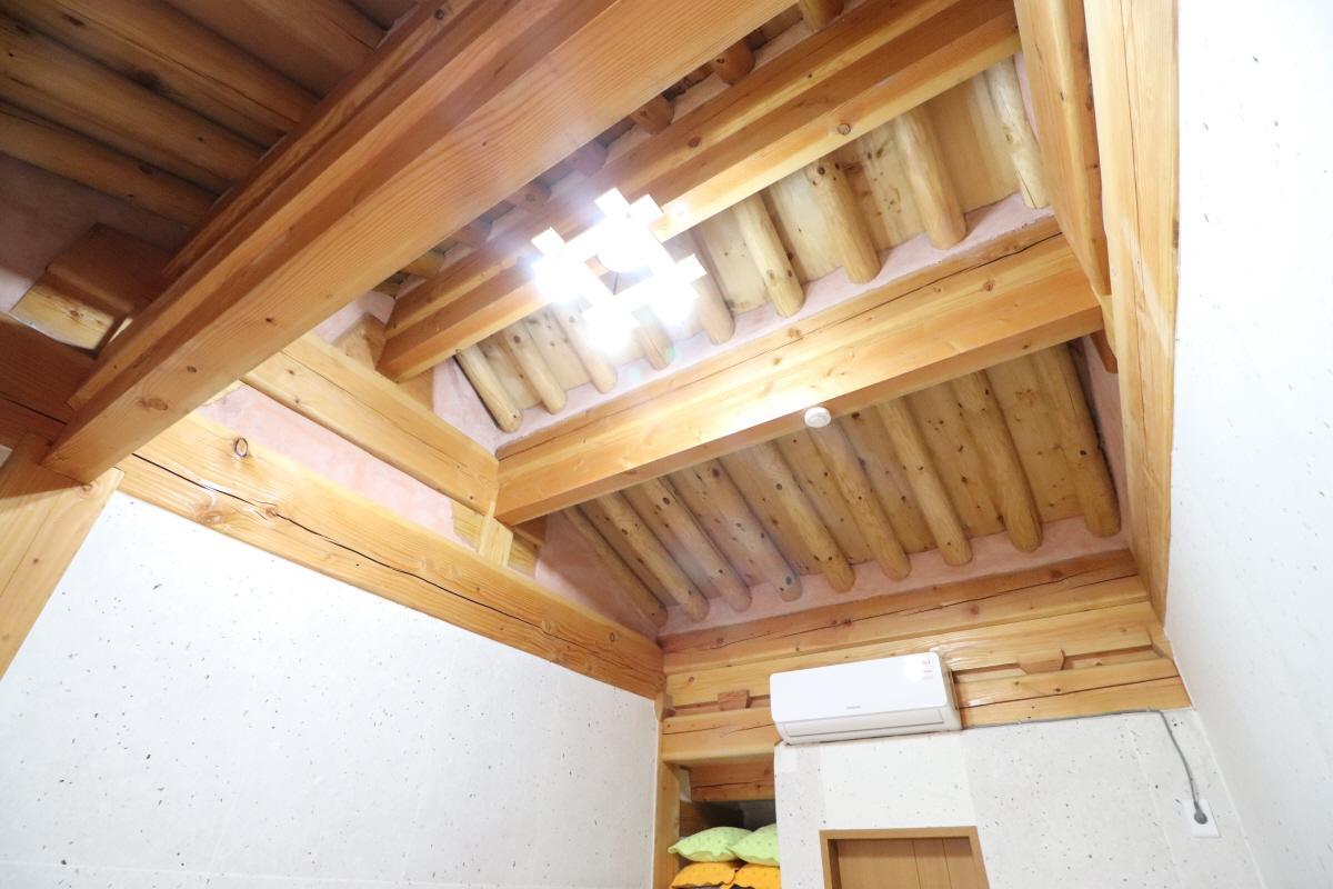 Nadul Hanok Gyeongju Extérieur photo