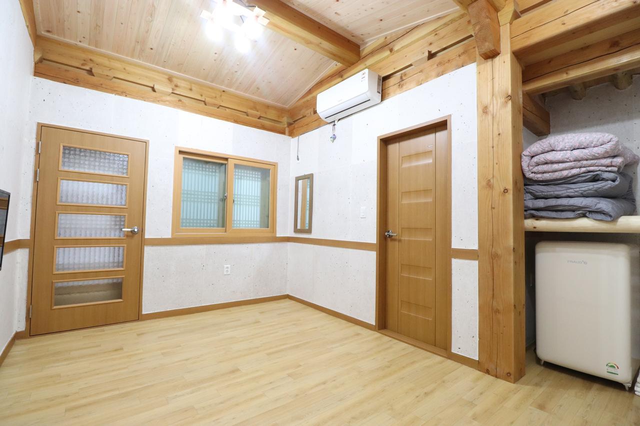 Nadul Hanok Gyeongju Extérieur photo