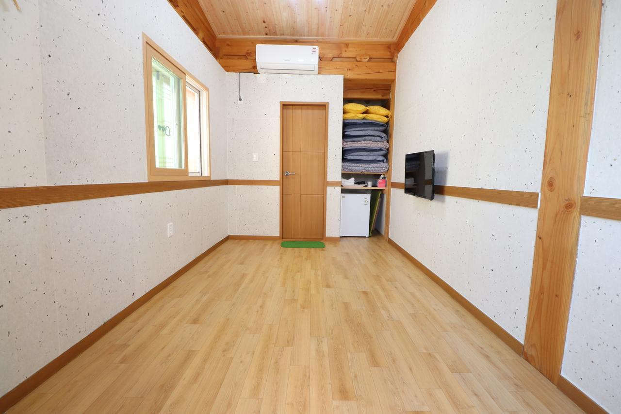 Nadul Hanok Gyeongju Extérieur photo