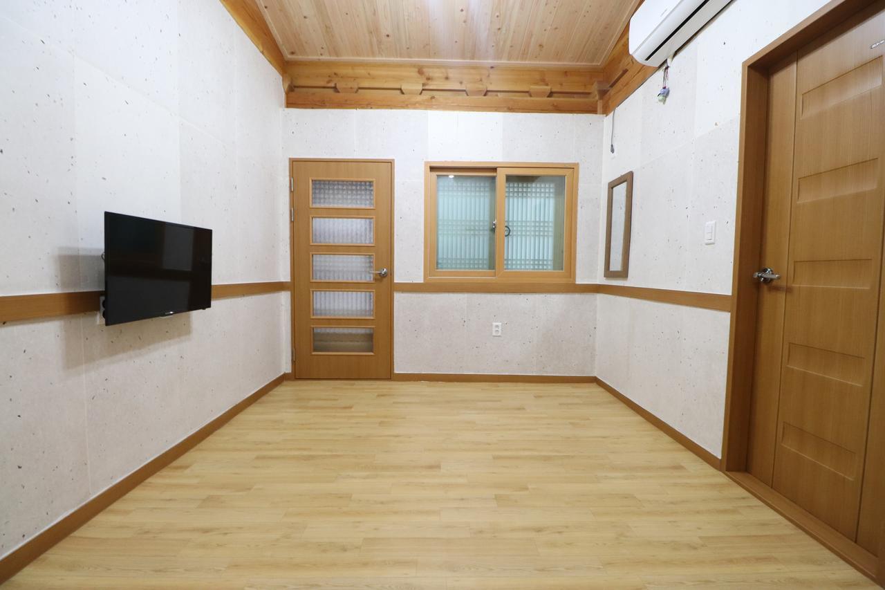 Nadul Hanok Gyeongju Extérieur photo