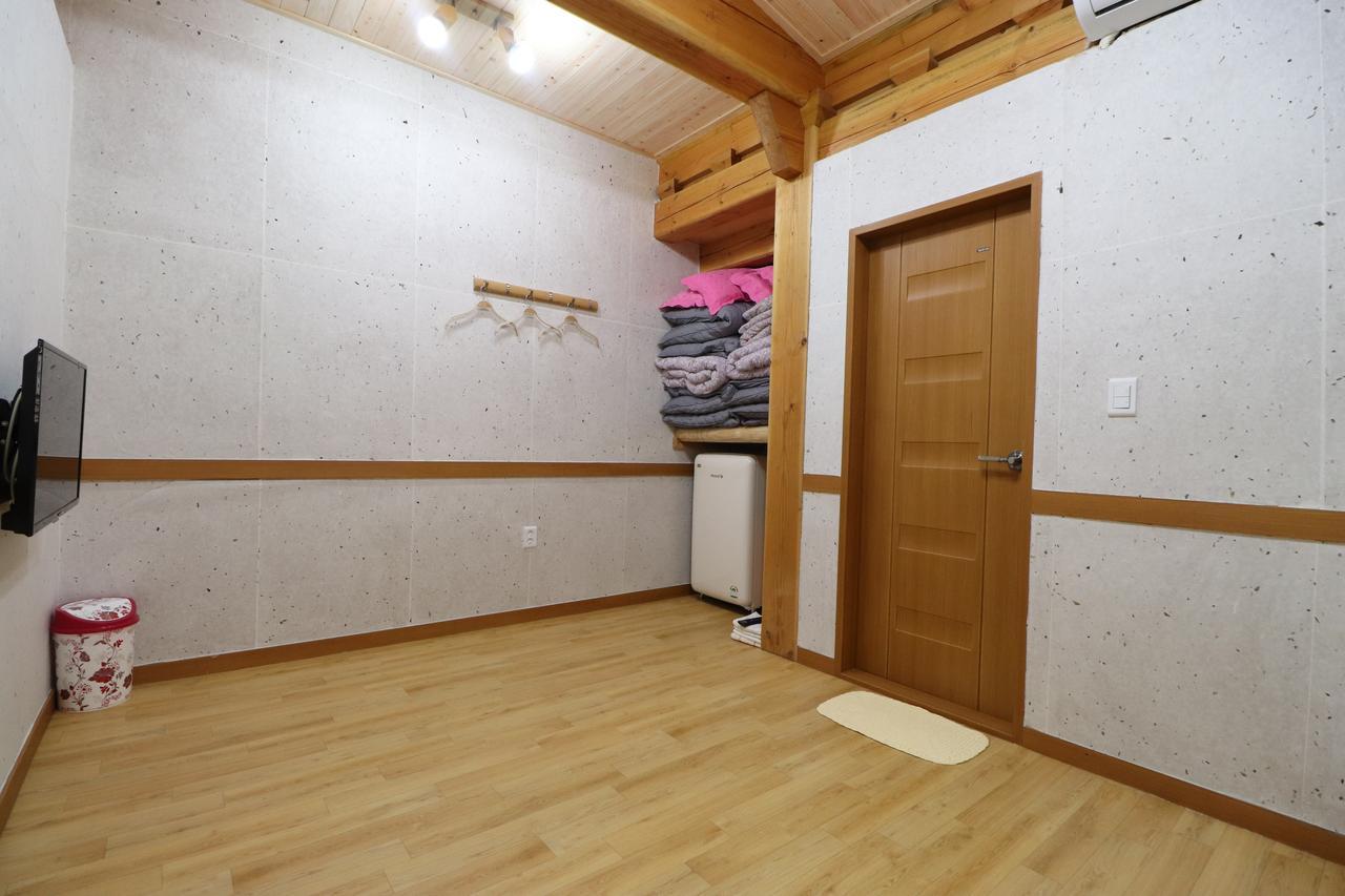 Nadul Hanok Gyeongju Extérieur photo