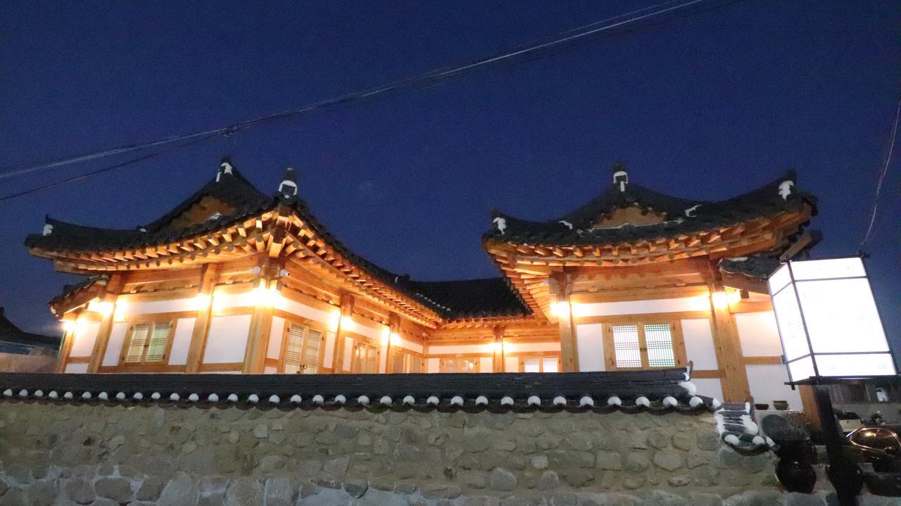 Nadul Hanok Gyeongju Extérieur photo