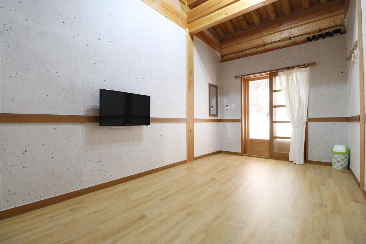 Nadul Hanok Gyeongju Extérieur photo