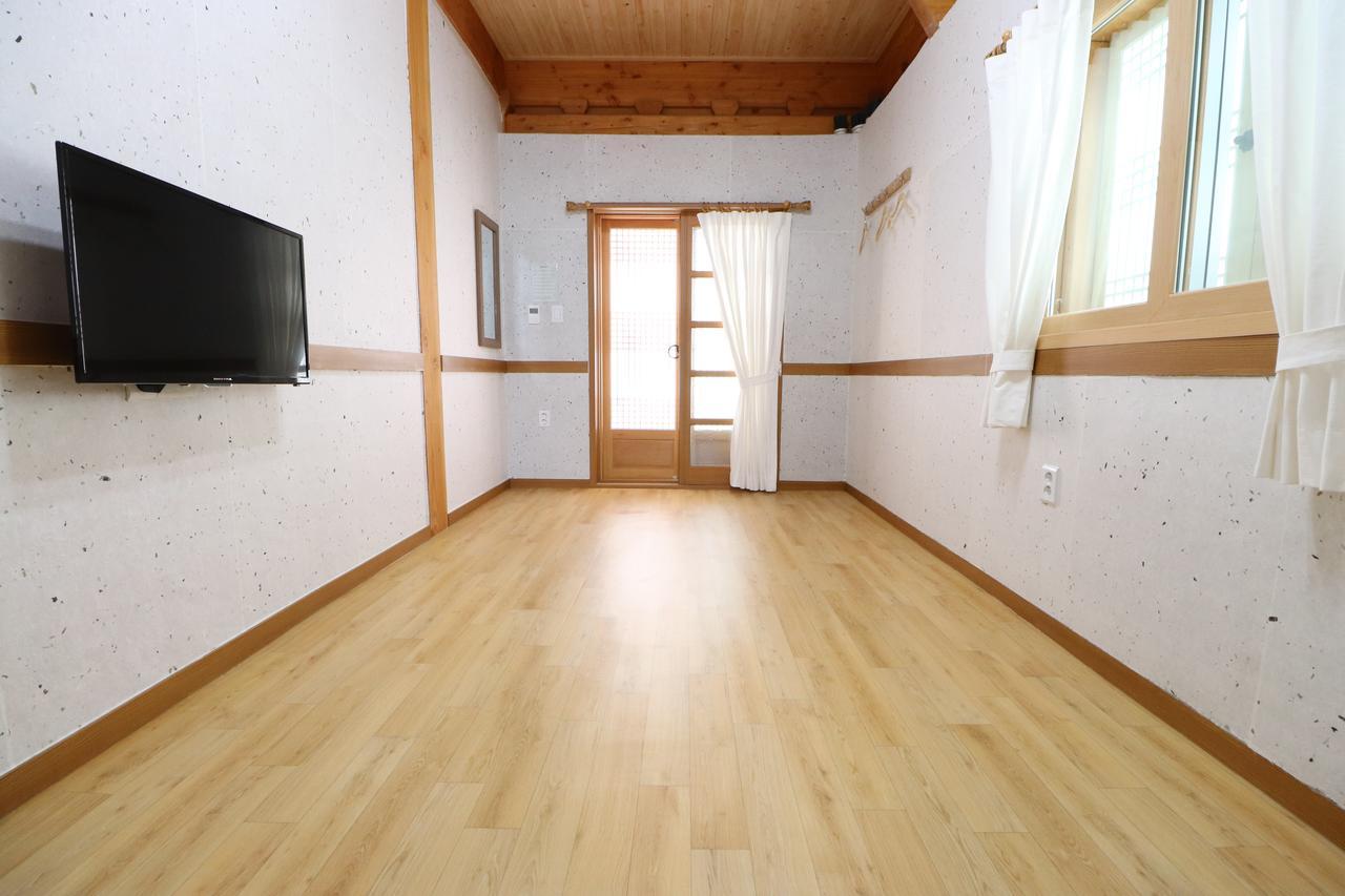 Nadul Hanok Gyeongju Chambre photo