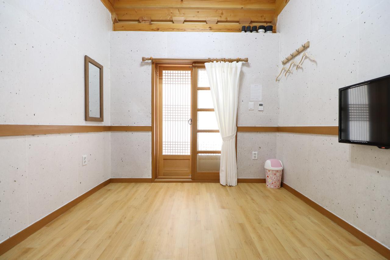 Nadul Hanok Gyeongju Extérieur photo