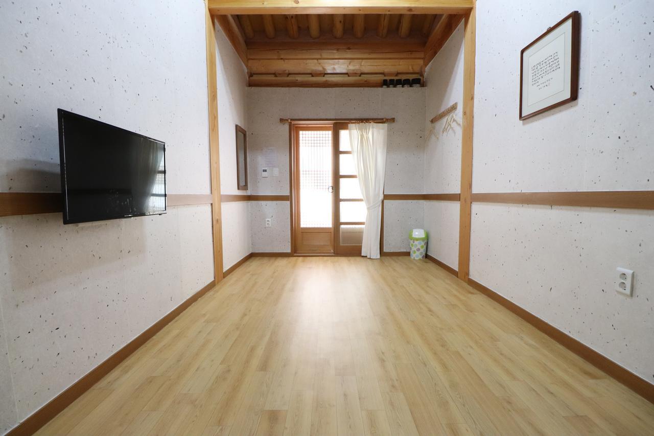 Nadul Hanok Gyeongju Extérieur photo