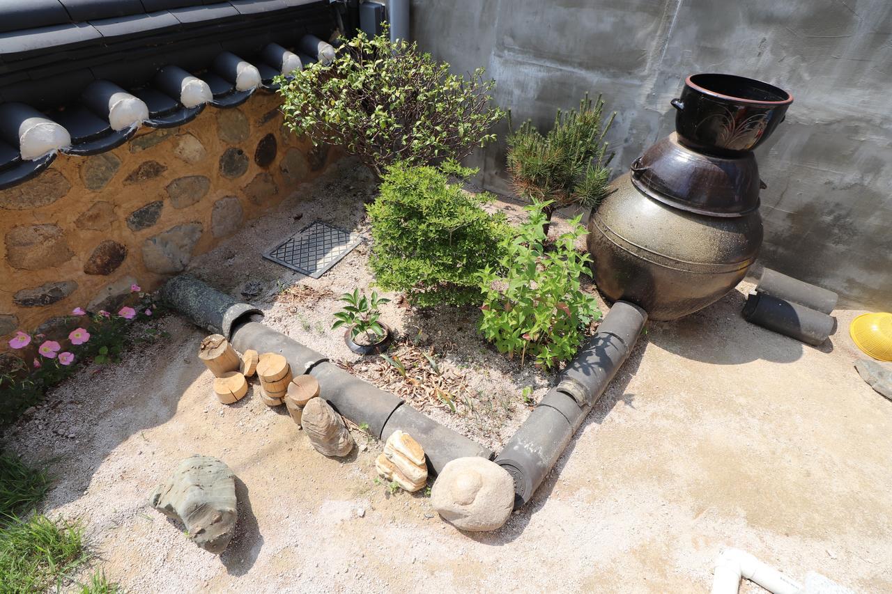 Nadul Hanok Gyeongju Extérieur photo