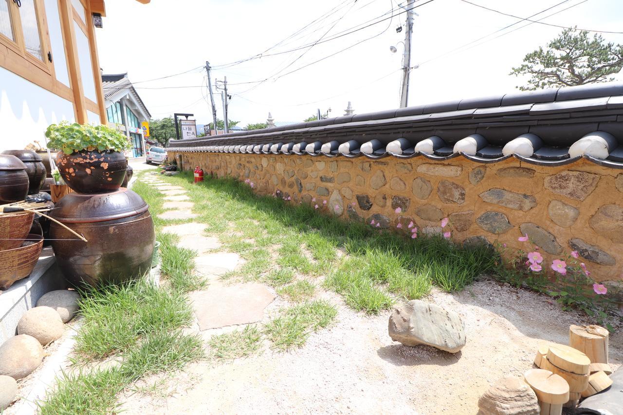 Nadul Hanok Gyeongju Extérieur photo