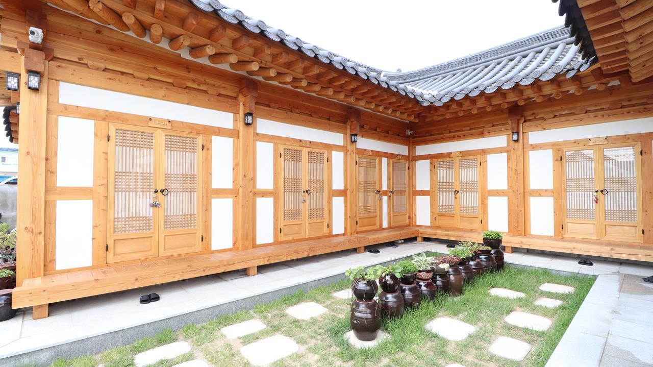 Nadul Hanok Gyeongju Extérieur photo