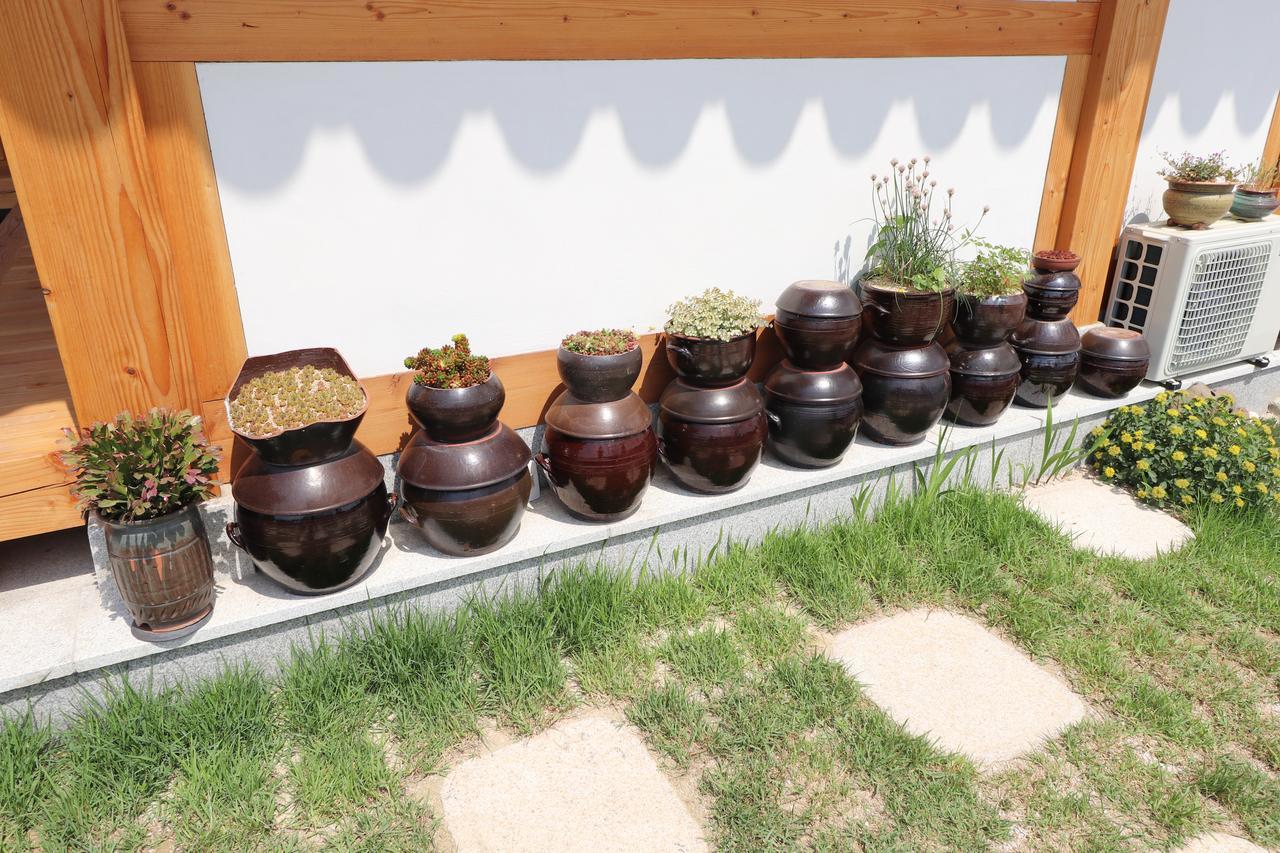 Nadul Hanok Gyeongju Extérieur photo