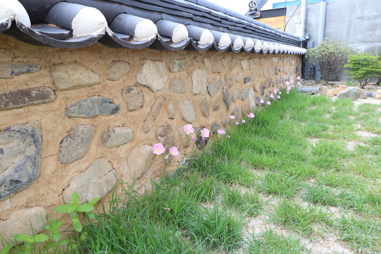 Nadul Hanok Gyeongju Extérieur photo