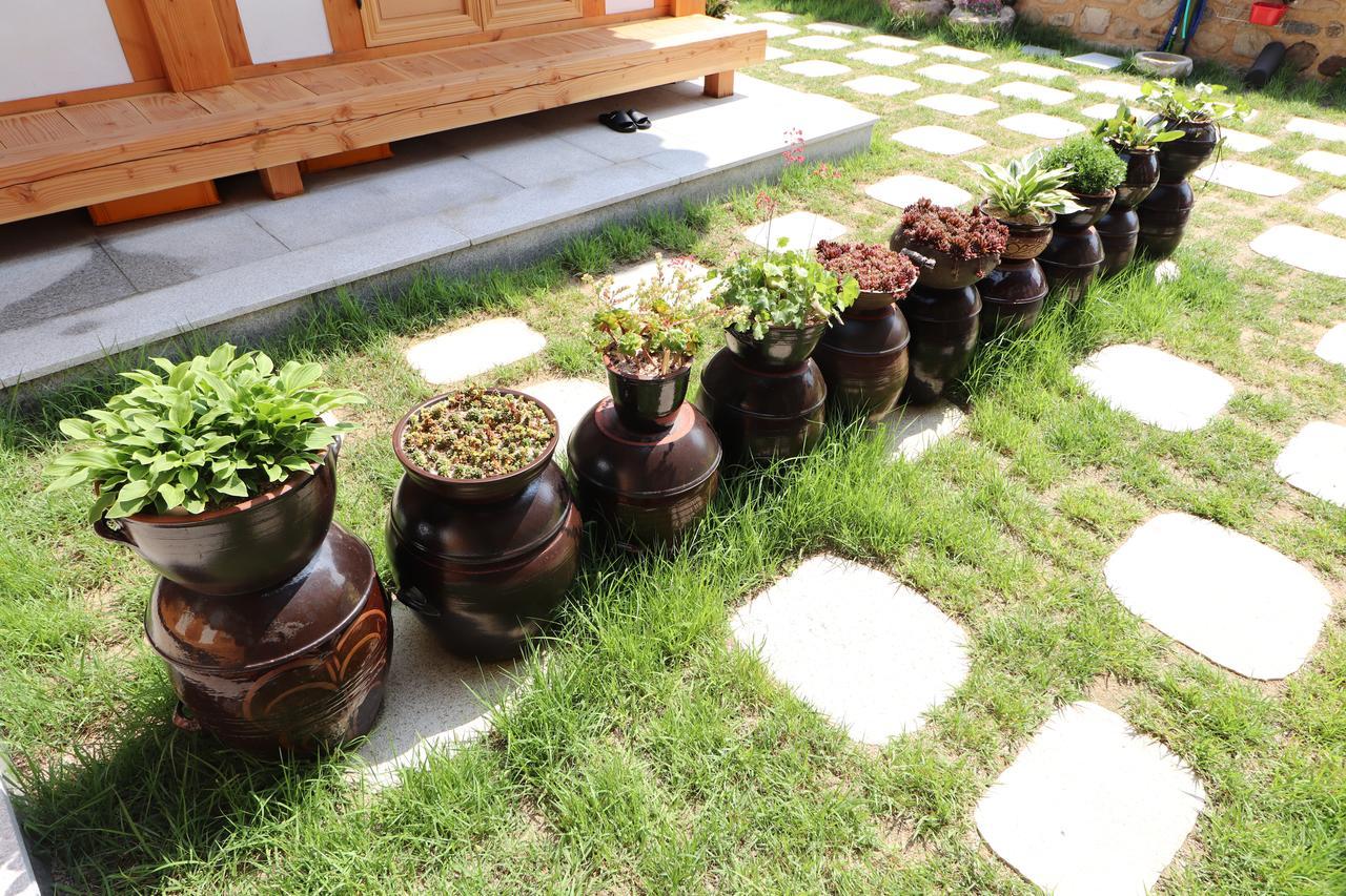 Nadul Hanok Gyeongju Extérieur photo