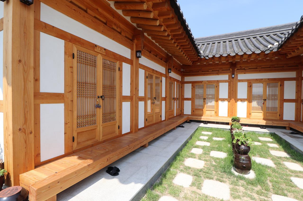 Nadul Hanok Gyeongju Extérieur photo