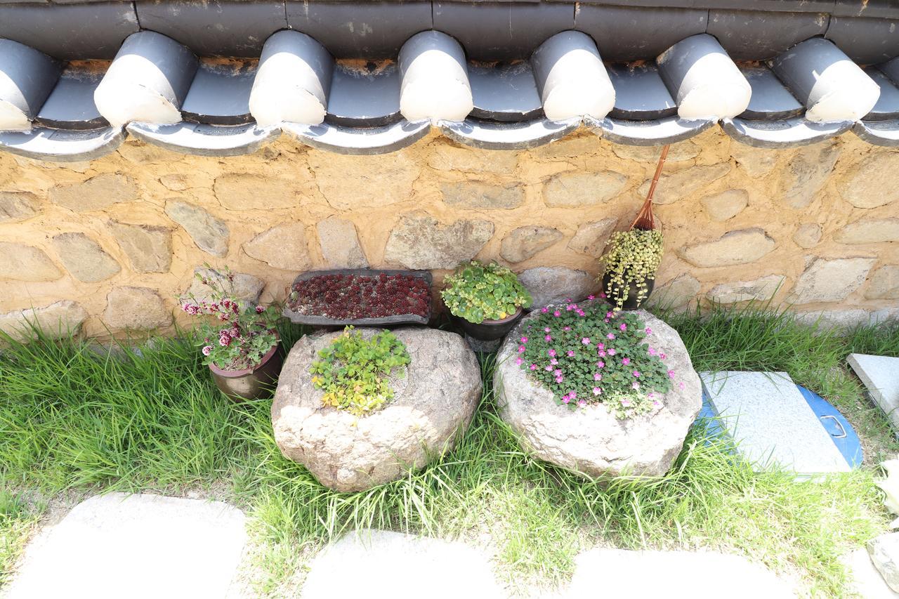 Nadul Hanok Gyeongju Extérieur photo