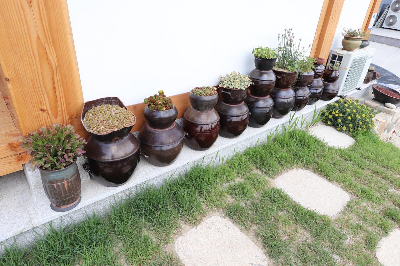 Nadul Hanok Gyeongju Extérieur photo